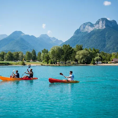 D'annecy T2 Grand Jardin Appartement *