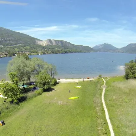 D'annecy T2 Grand Jardin