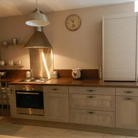 D'annecy T2 Grand Jardin Apartment