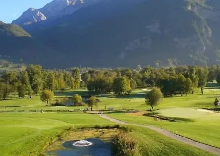 D'annecy T2 Grand Jardin * Doussard