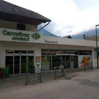 D'annecy T2 Grand Jardin Appartement *