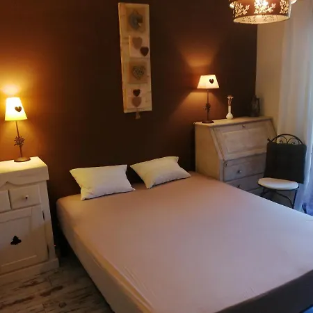 D'annecy T2 Grand Jardin Appartement *