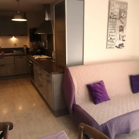 Apartment D'annecy T2 Grand Jardin *